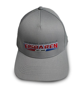 Cap Eisbären Heilbronn HEC Light-Gray